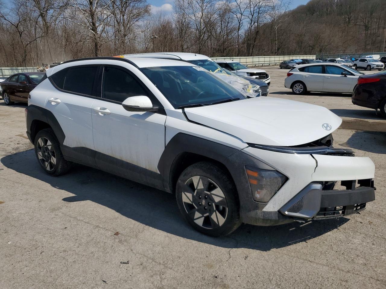 2025 HYUNDAI KONA SEL CONVENIENCE