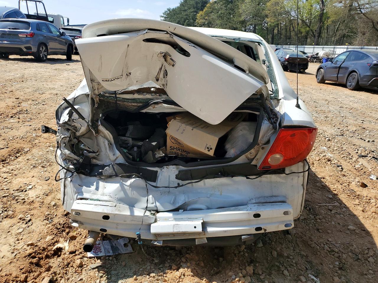 CHEVROLET COBALT 2008 — 7