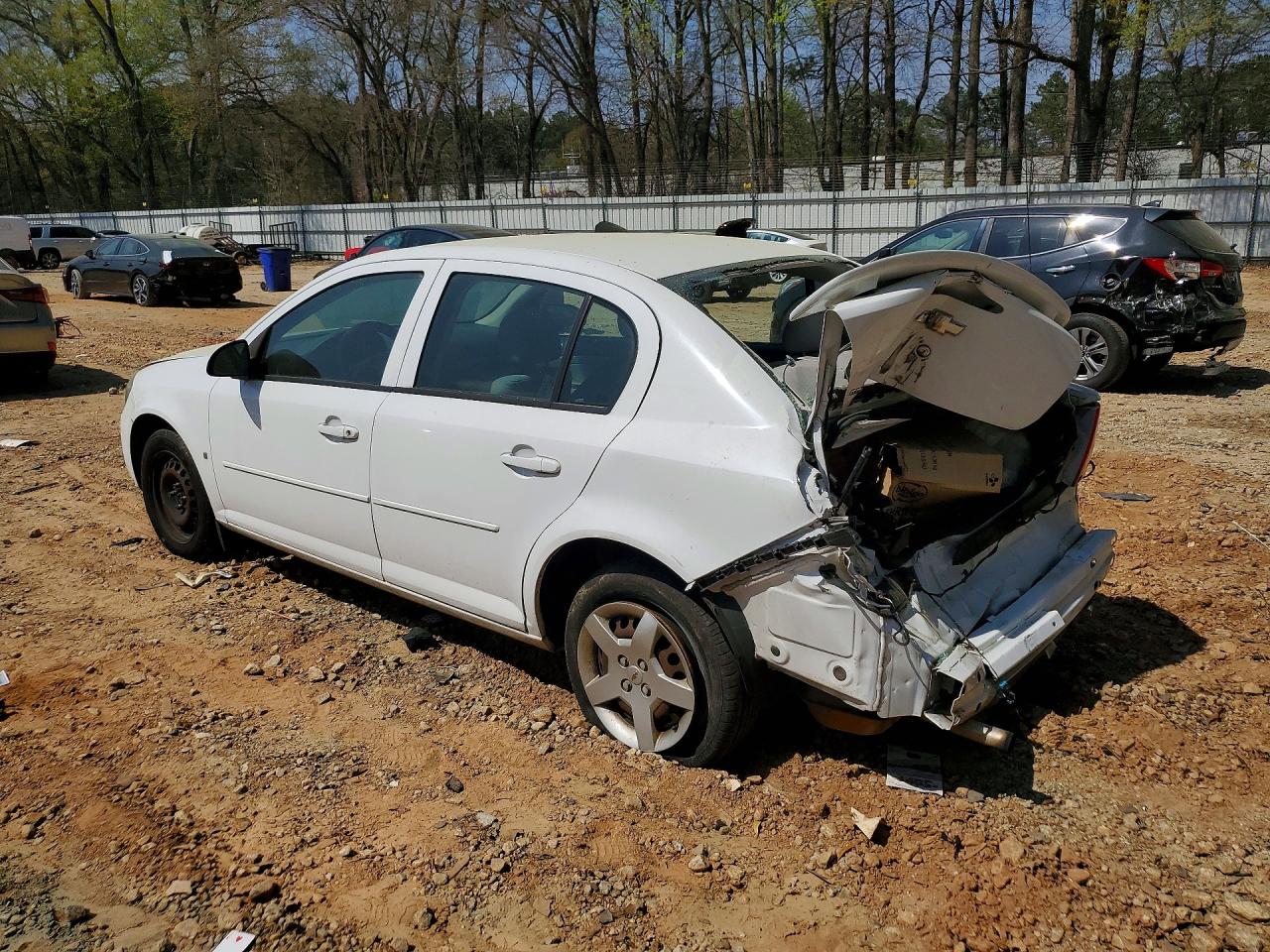 CHEVROLET COBALT 2008 — 3