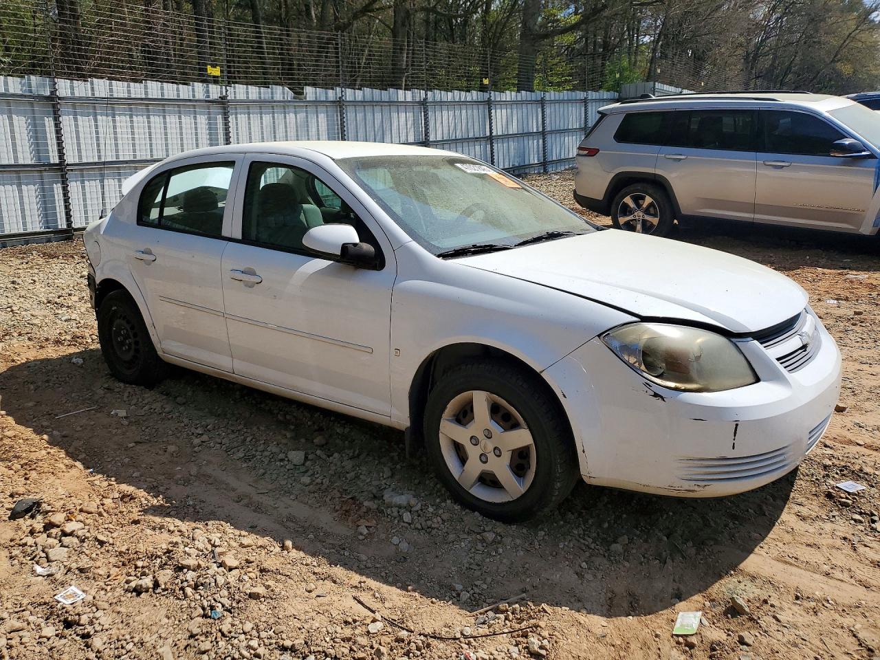 CHEVROLET COBALT 2008 — 5