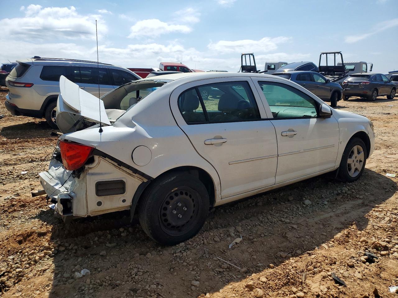 CHEVROLET COBALT 2008 — 4