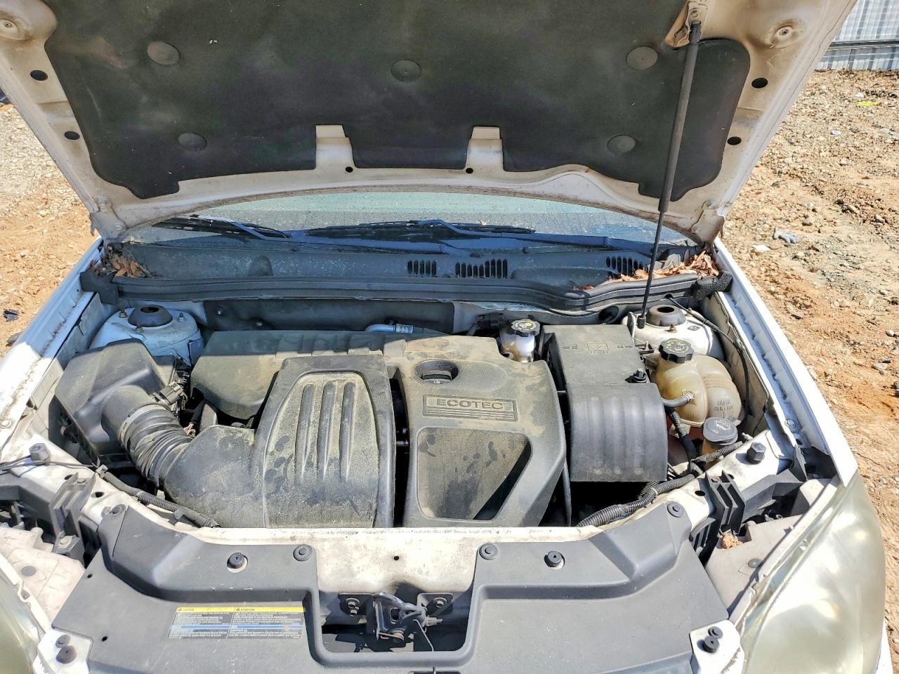 CHEVROLET COBALT 2008 — 12