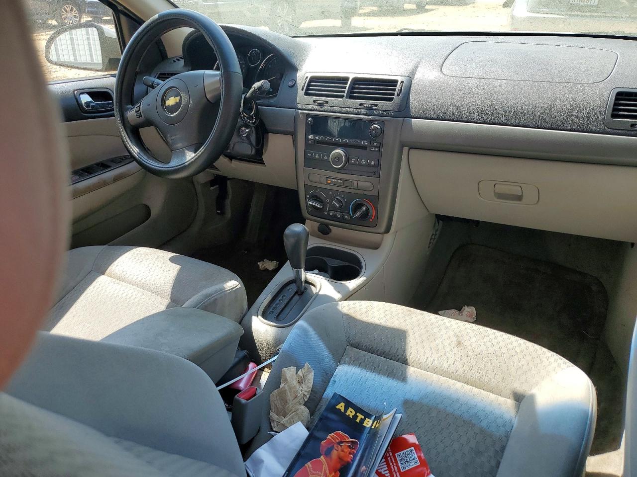 CHEVROLET COBALT 2008 — 9
