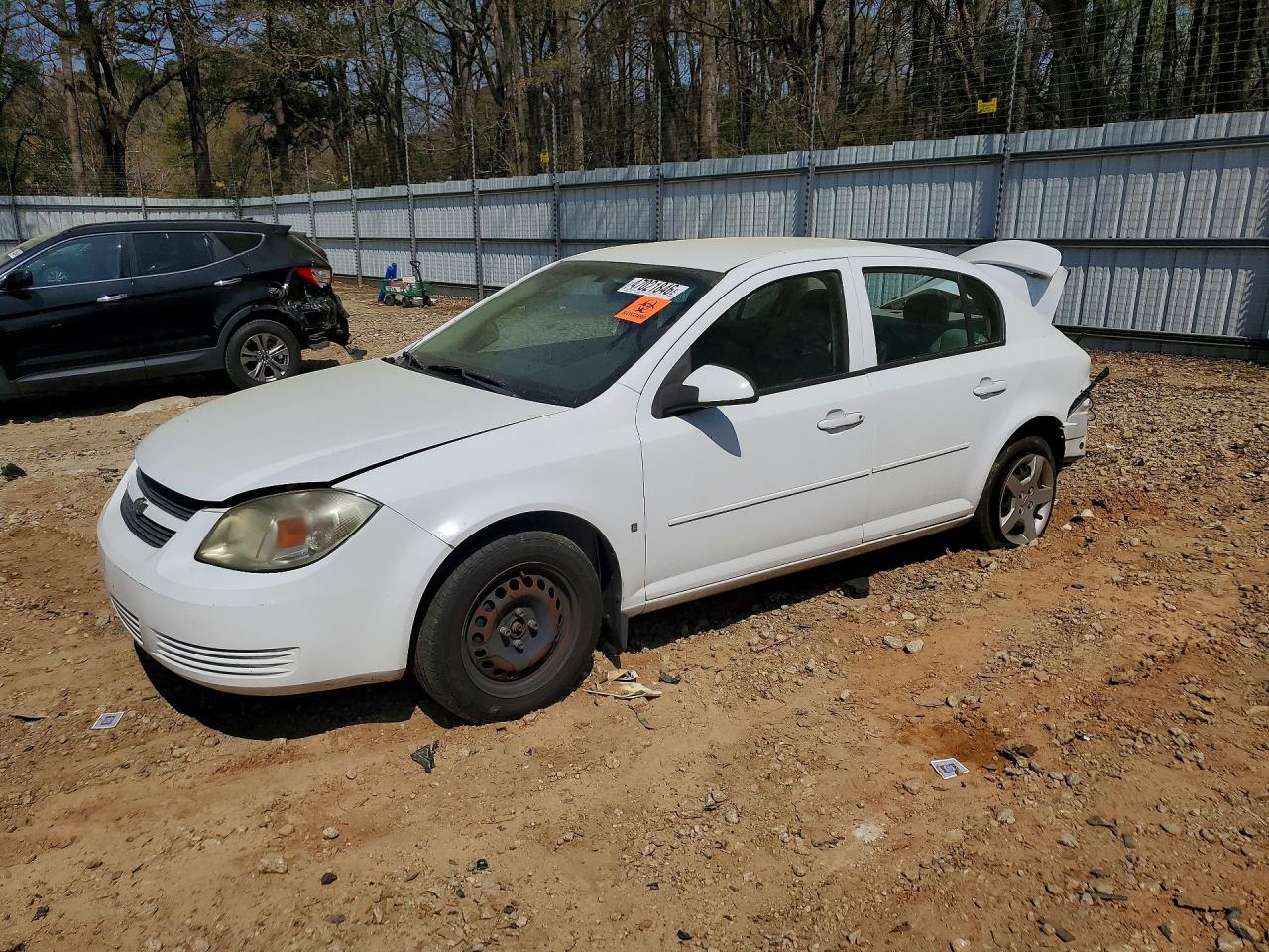 CHEVROLET COBALT 2008 — 2