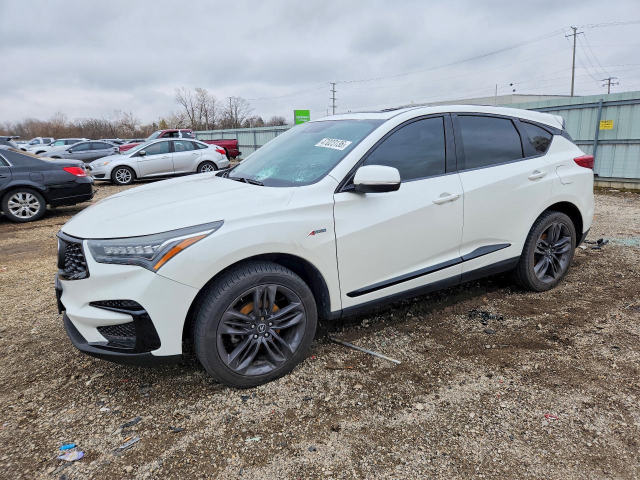 2019 ACURA RDX A-SPEC