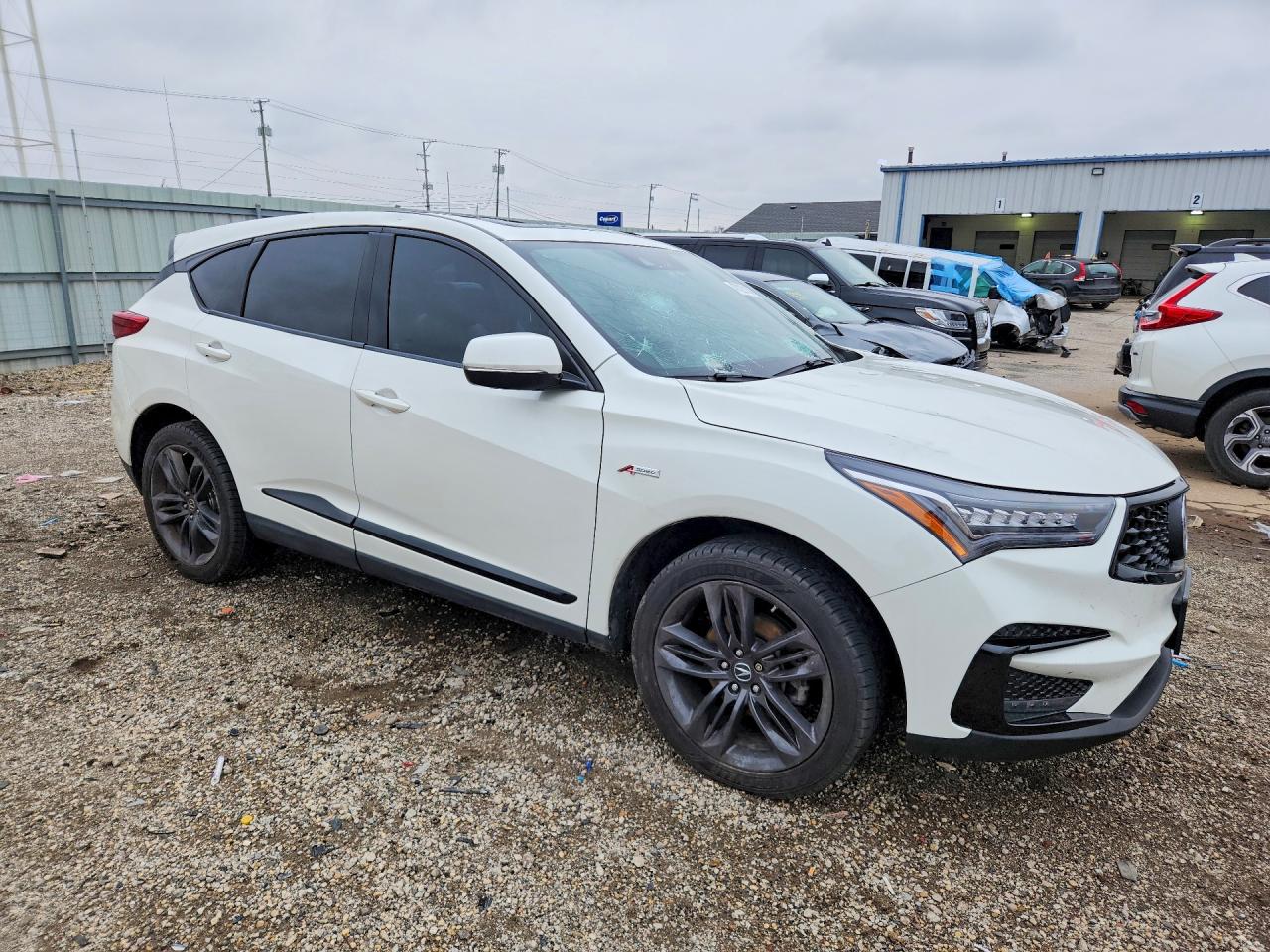 2019 ACURA RDX A-SPEC
