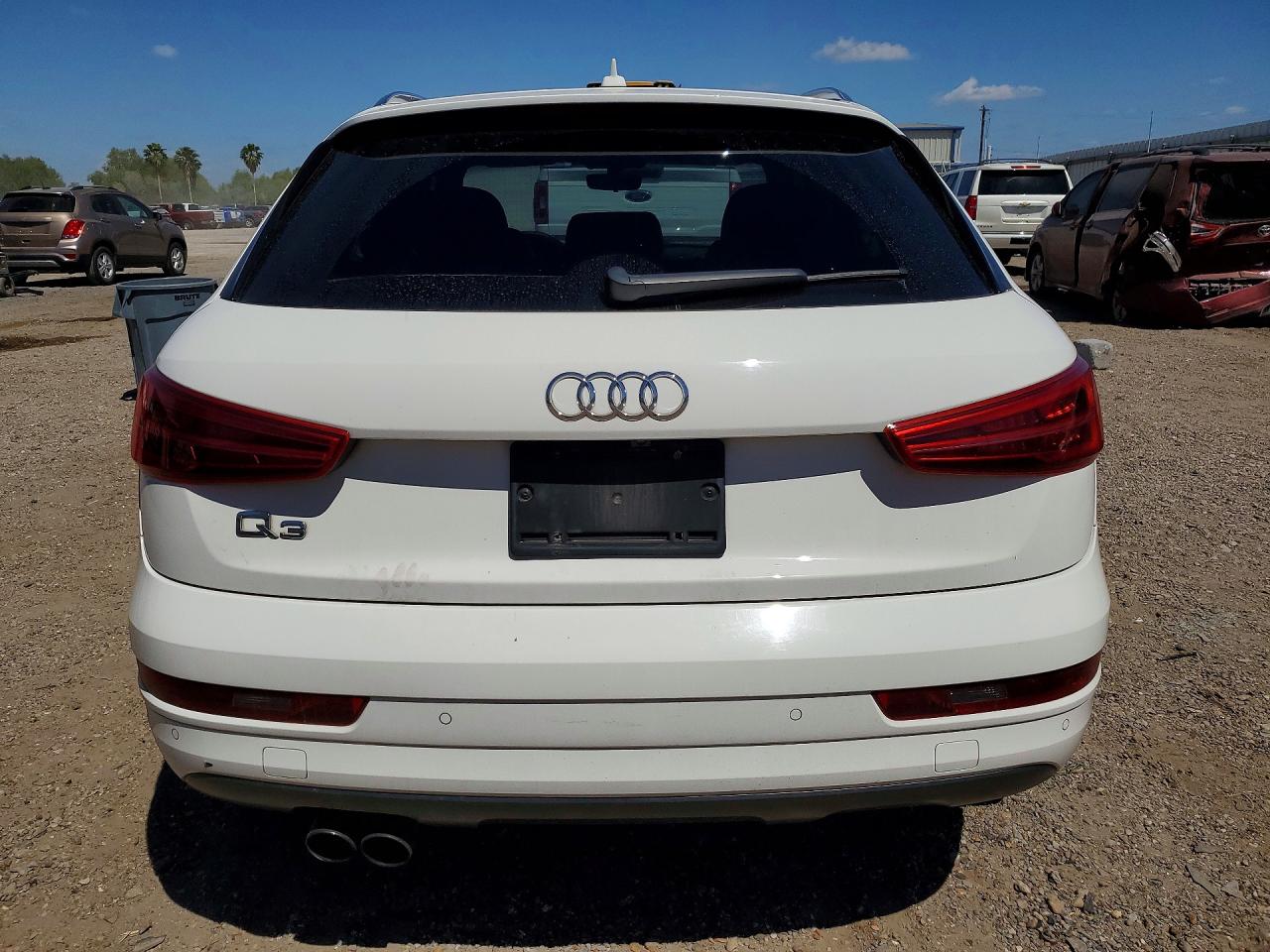 AUDI Q3 2018 — 7