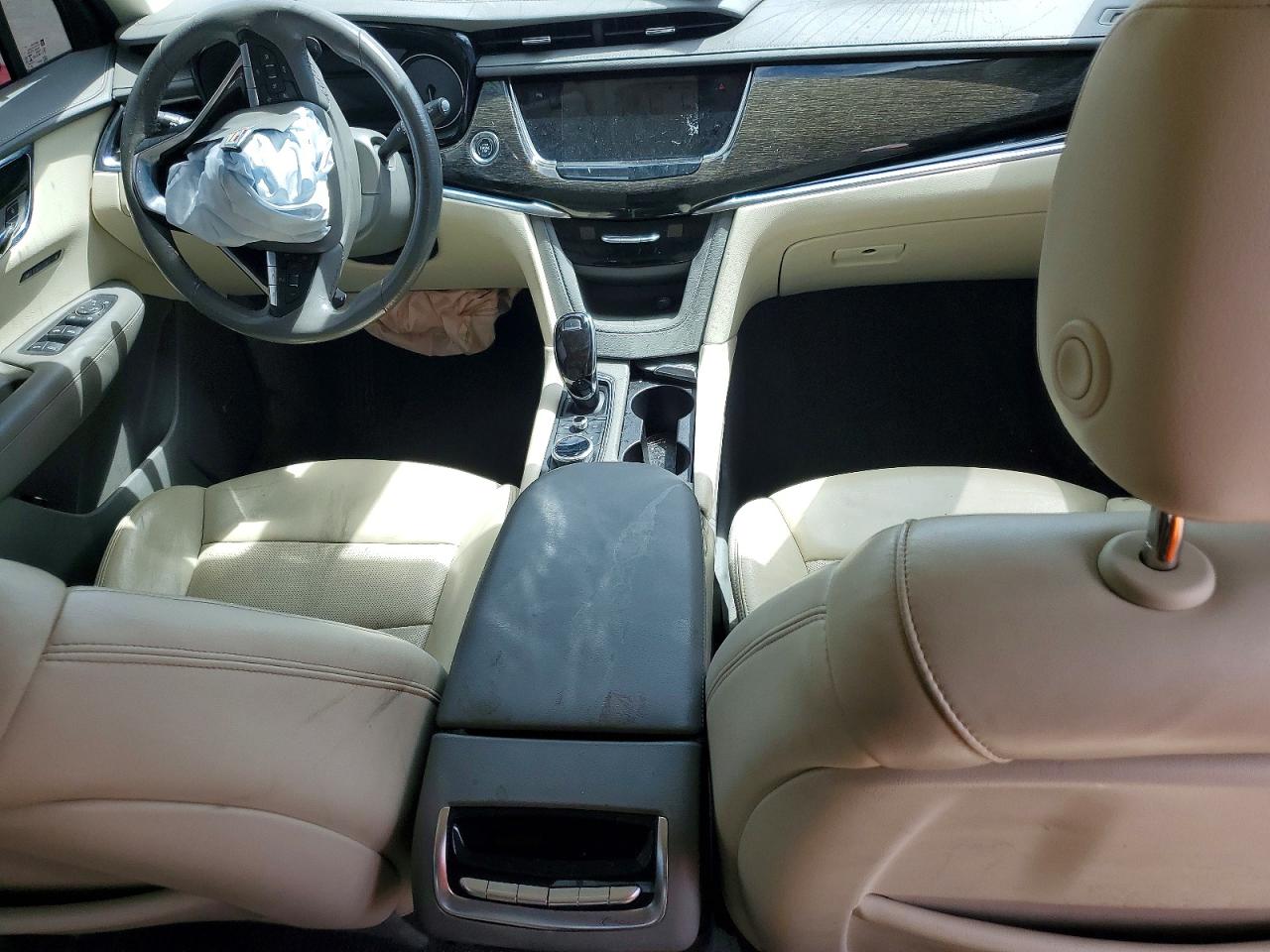 CADILLAC XT6 2021 — 9