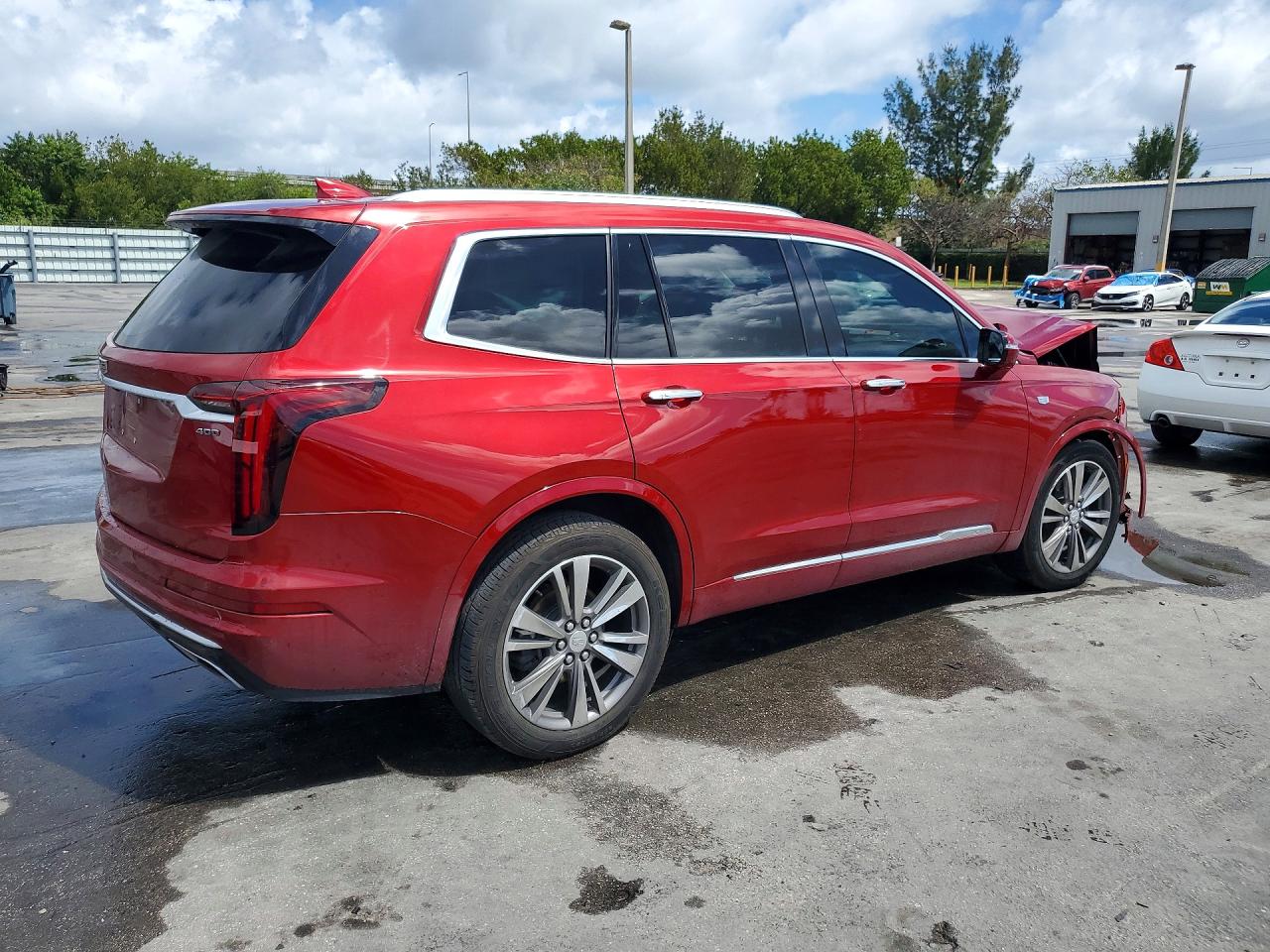 CADILLAC XT6 2021 — 4