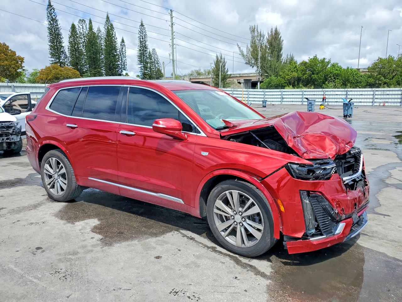 CADILLAC XT6 2021 — 5