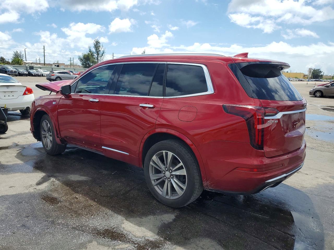 CADILLAC XT6 2021 — 3