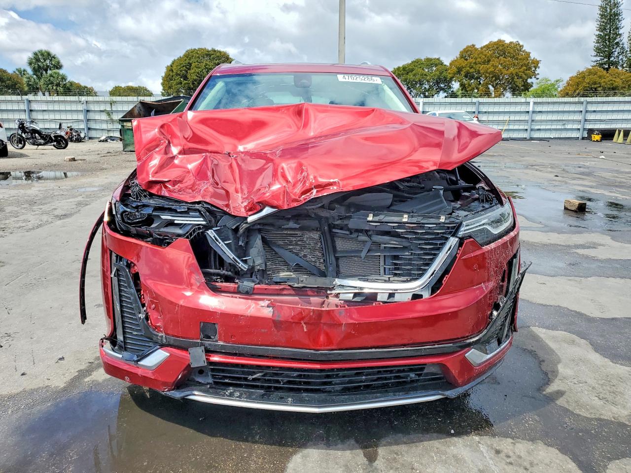 CADILLAC XT6 2021 — 6