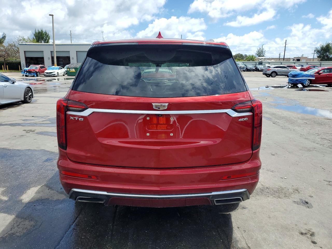 CADILLAC XT6 2021 — 7