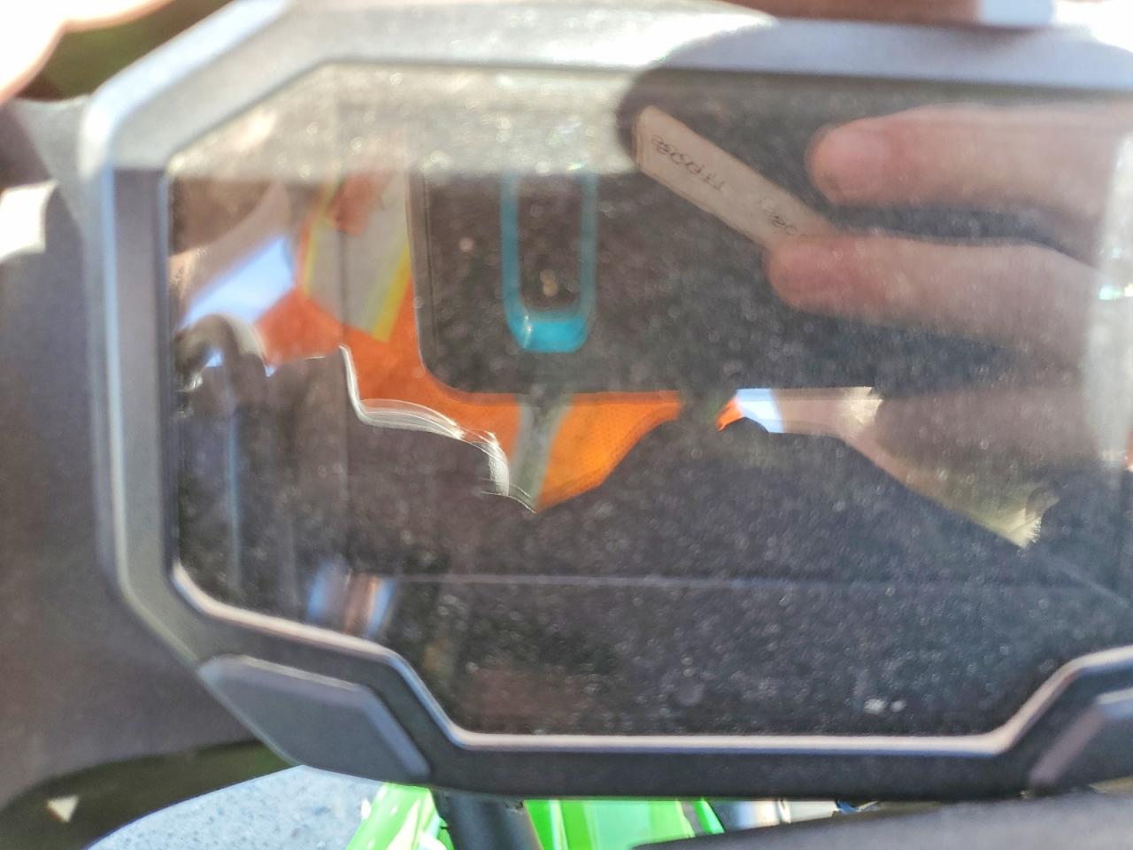 KAWASAKI EX500 2025 — 8