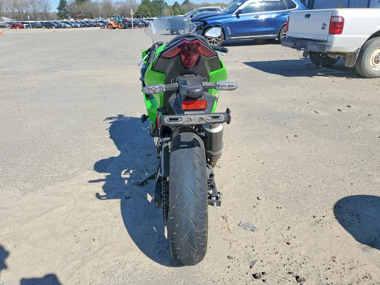 KAWASAKI EX500 2025 — 5