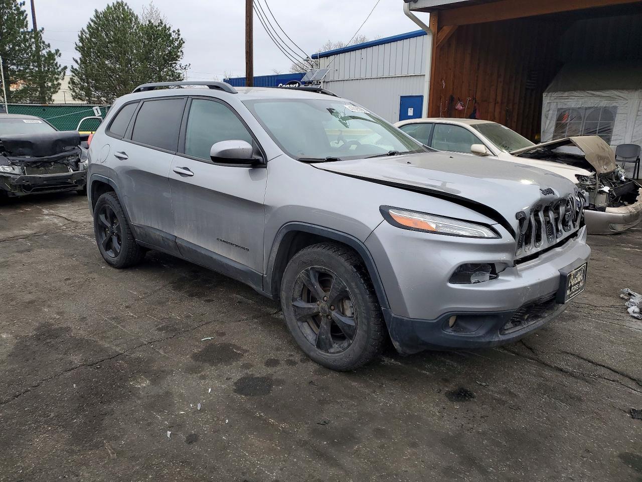 JEEP CHEROKEE 2016 — 5