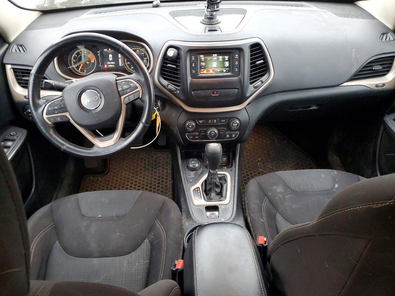 JEEP CHEROKEE 2016 — 9