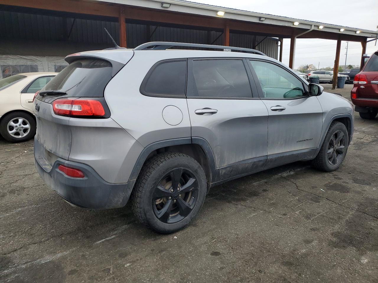 JEEP CHEROKEE 2016 — 4
