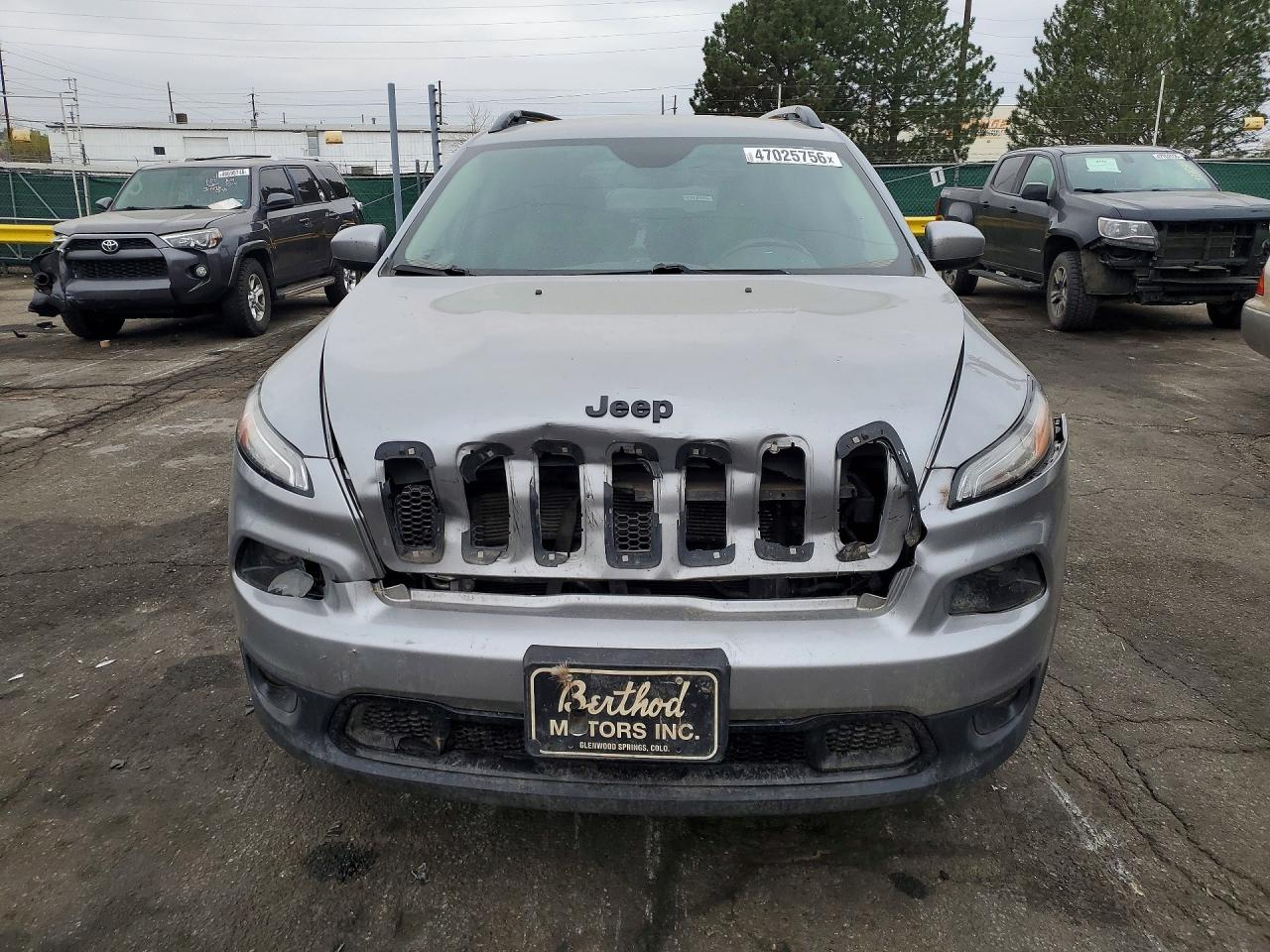 JEEP CHEROKEE 2016 — 6