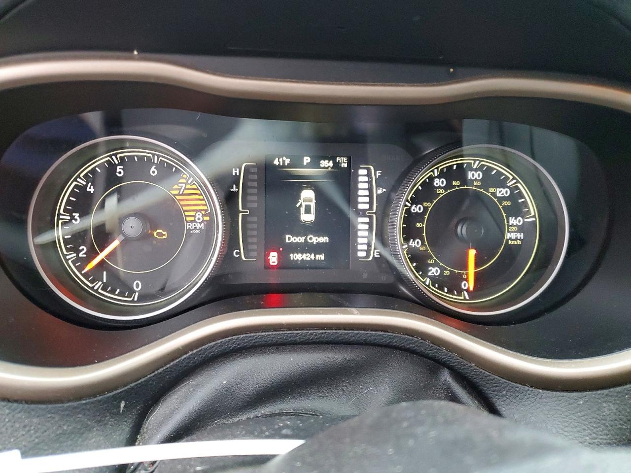JEEP CHEROKEE 2016 — 10