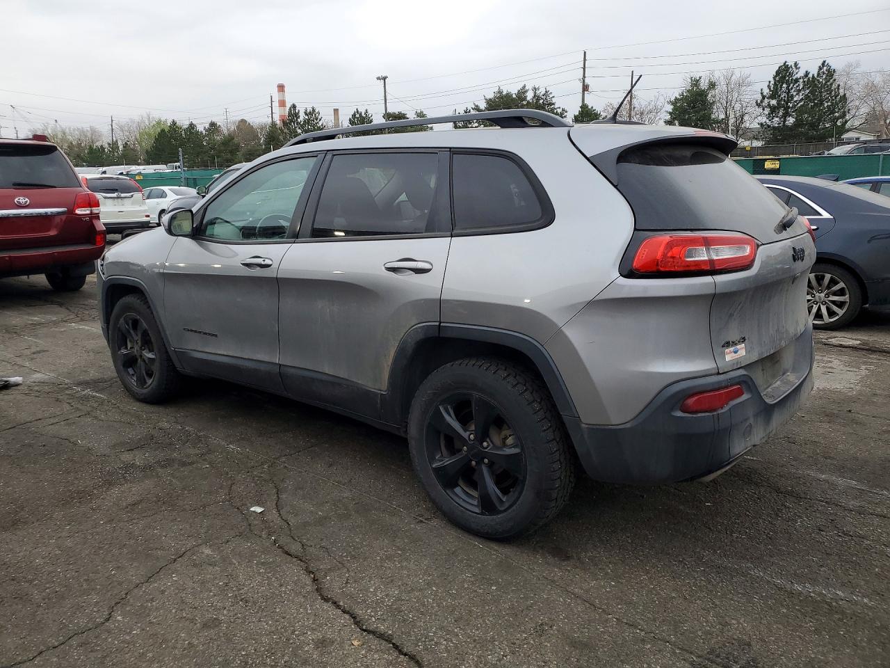 JEEP CHEROKEE 2016 — 3
