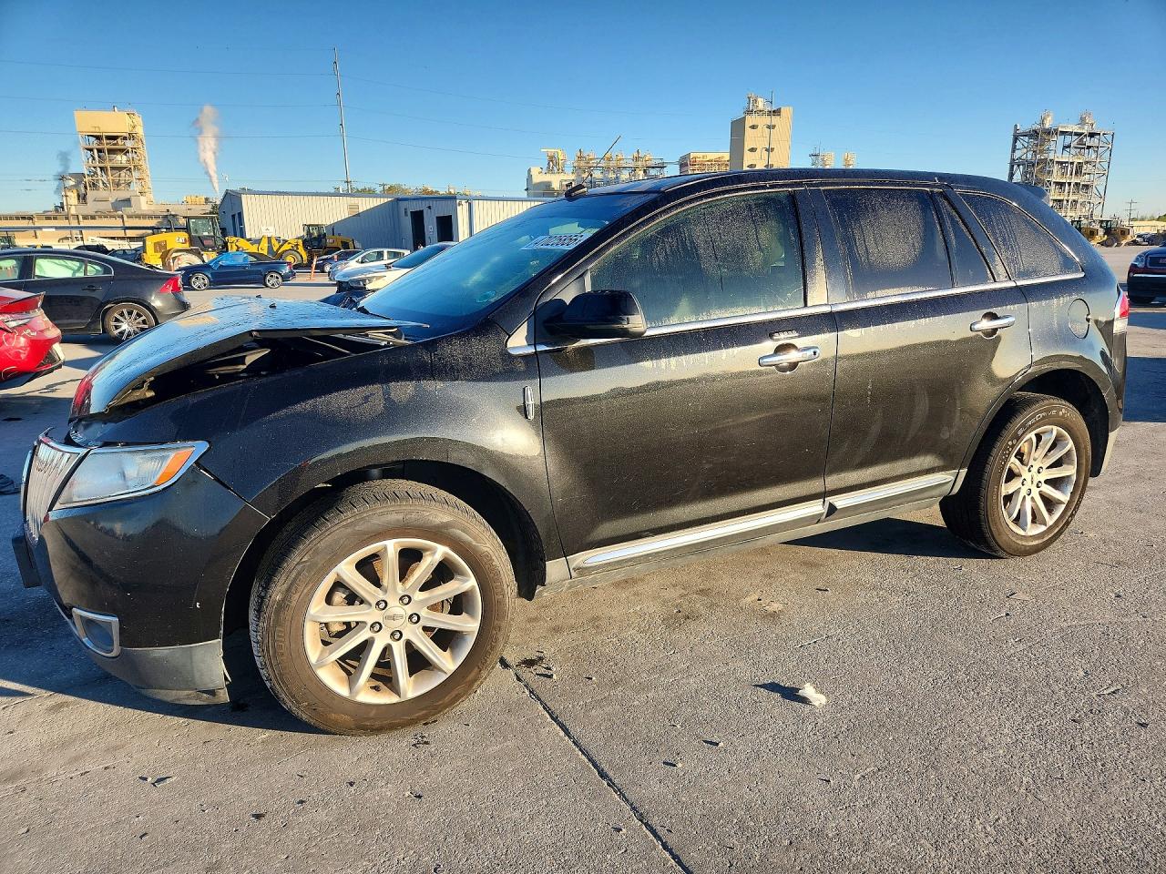 2013 LINCOLN MKX