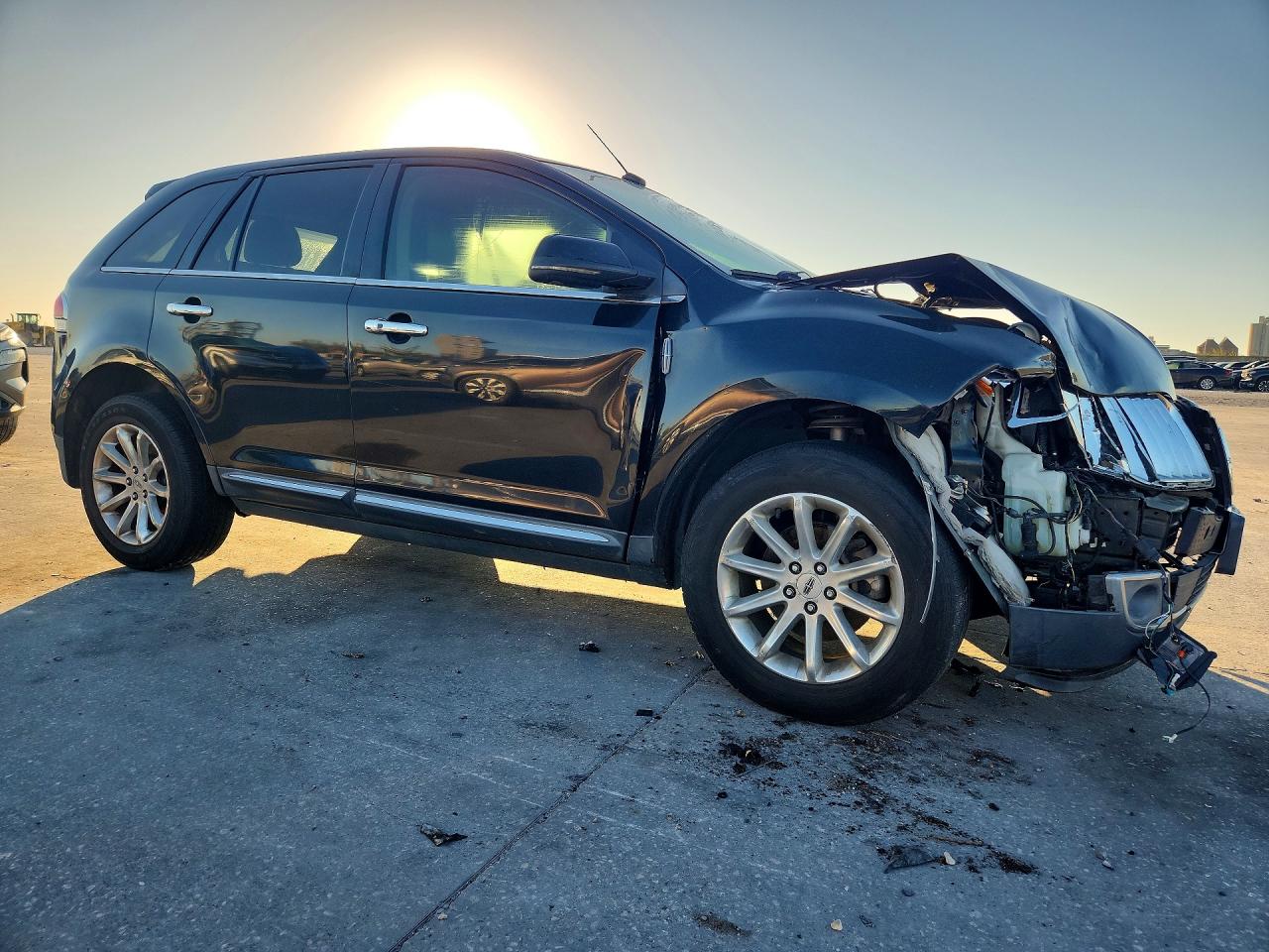 2013 LINCOLN MKX