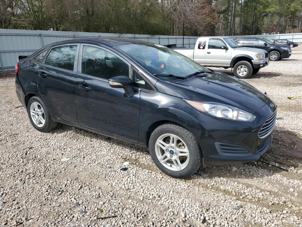 2019 FORD FIESTA SE