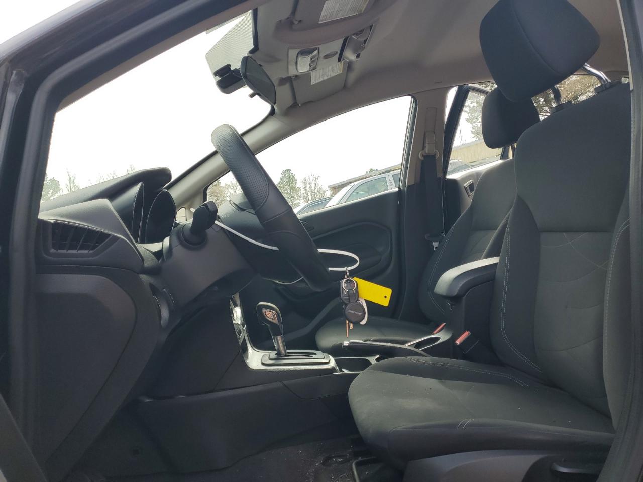 FORD FIESTA 2019 — 8