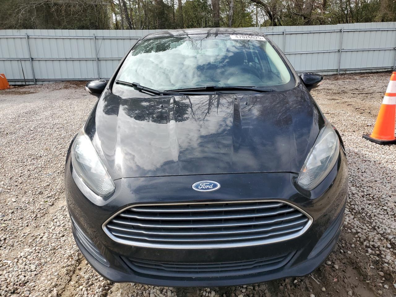 FORD FIESTA 2019 — 6