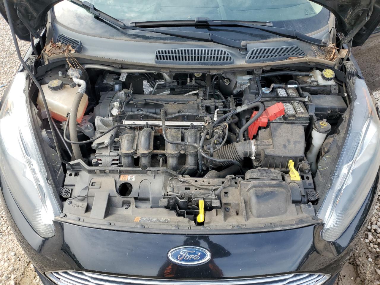 FORD FIESTA 2019 — 12