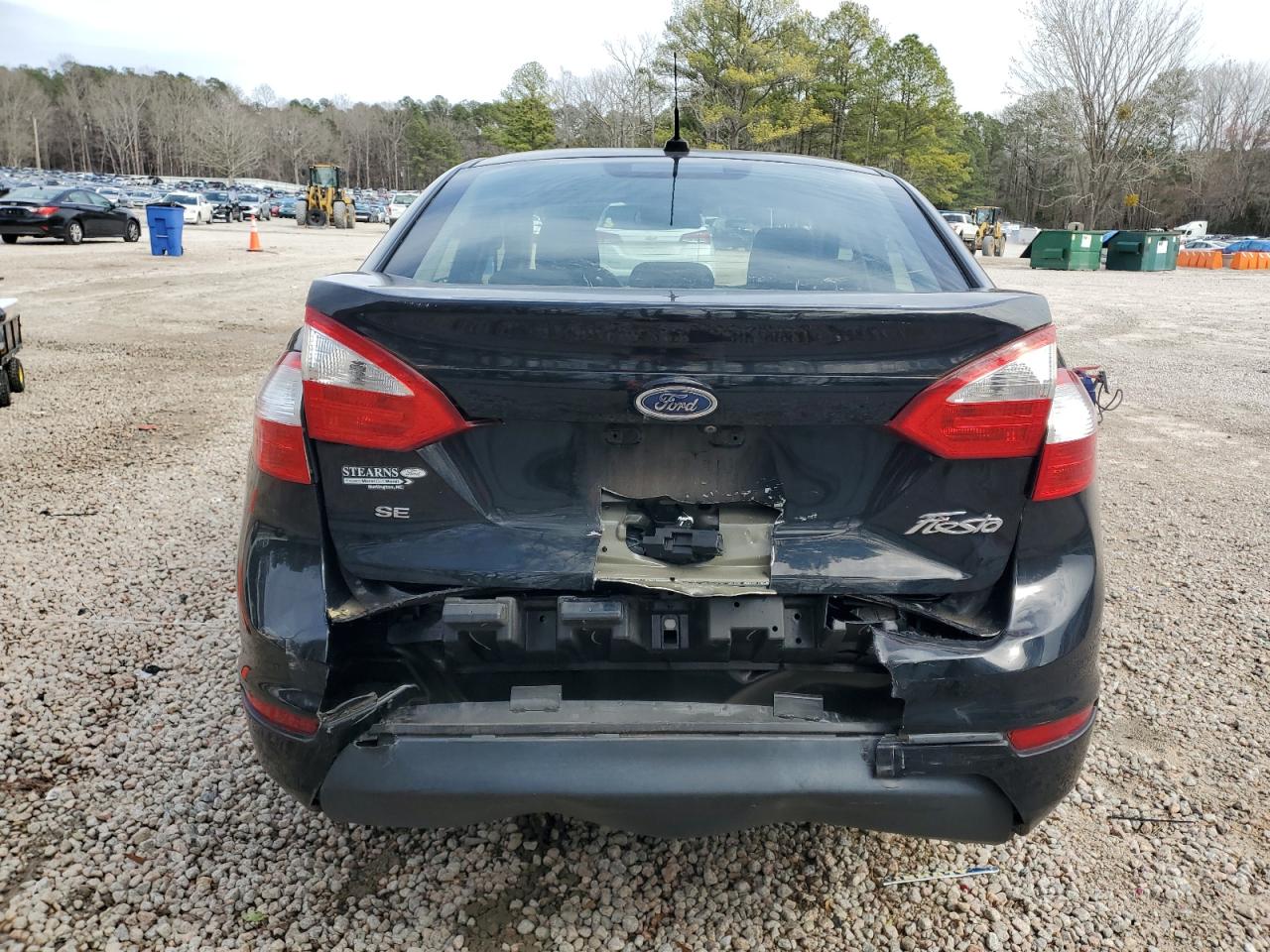 FORD FIESTA 2019 — 7
