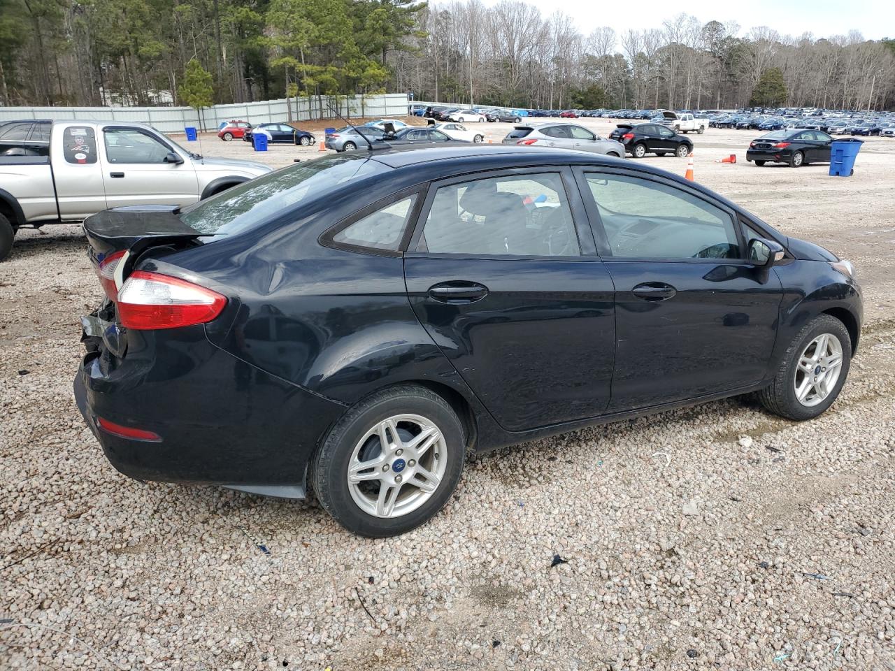 FORD FIESTA 2019 — 4