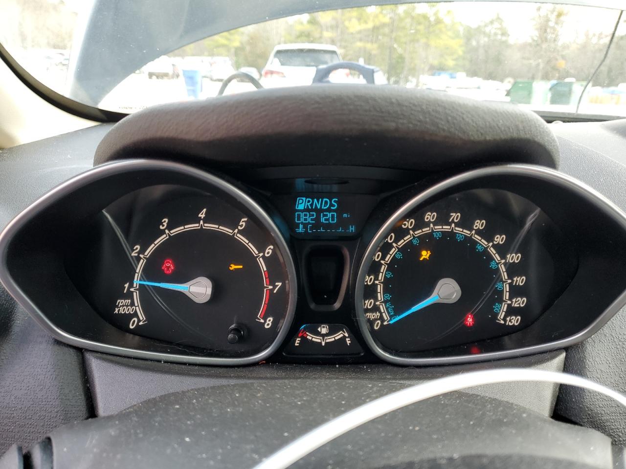 FORD FIESTA 2019 — 10