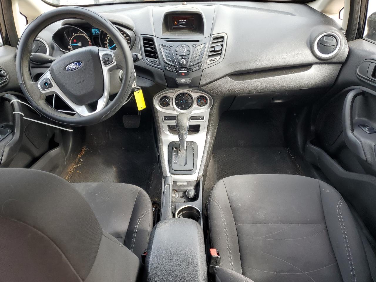 FORD FIESTA 2019 — 9