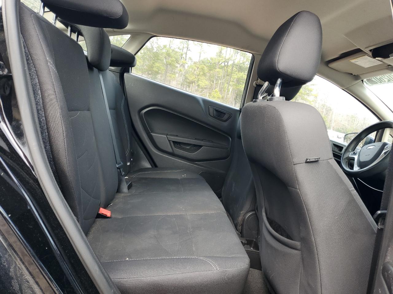 FORD FIESTA 2019 — 11