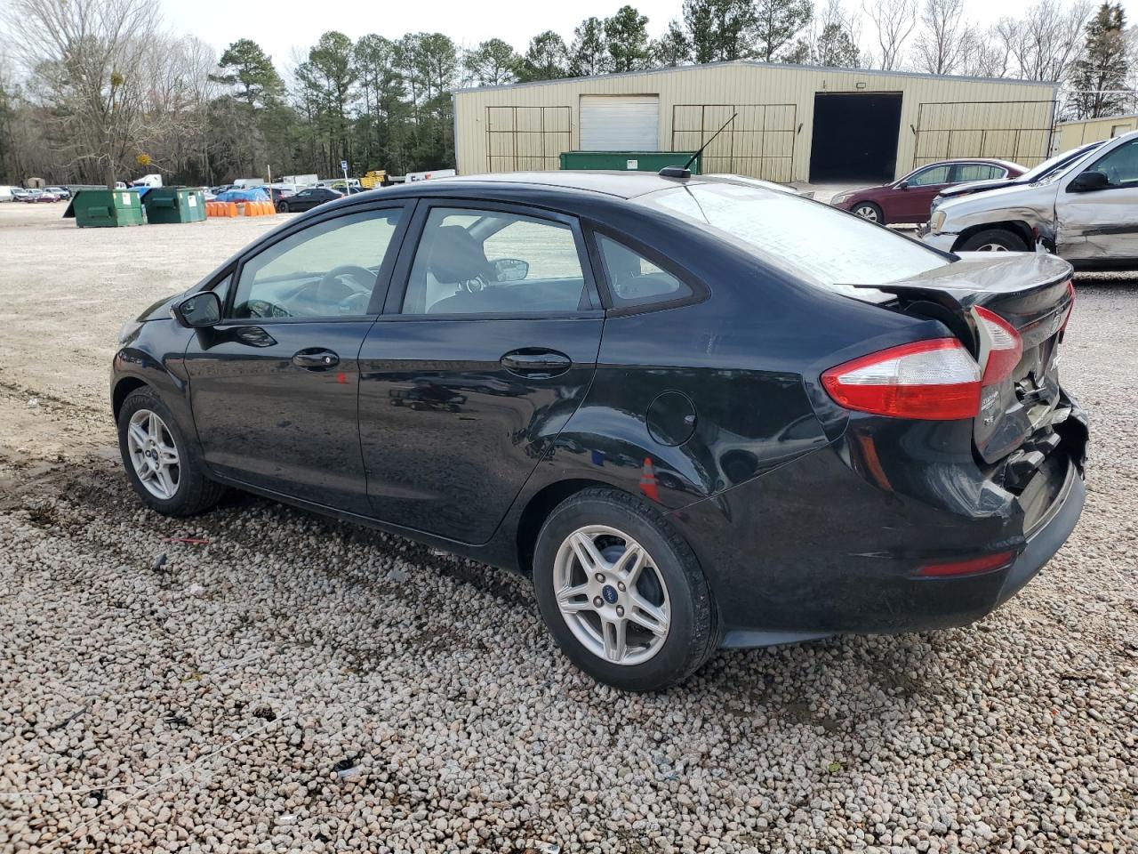 FORD FIESTA 2019 — 3