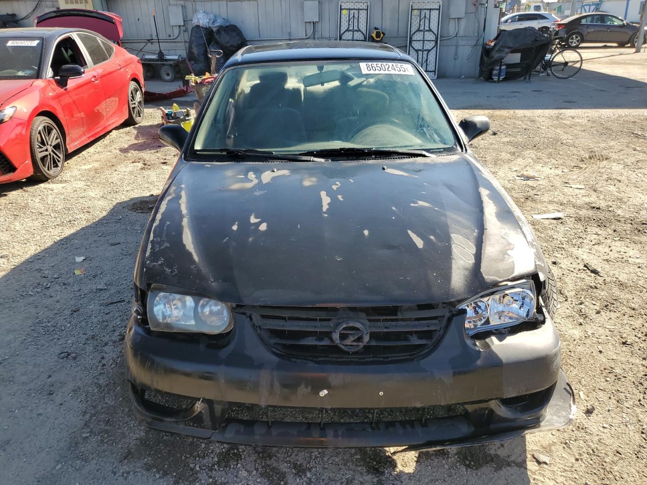 TOYOTA COROLLA 1999 — 6