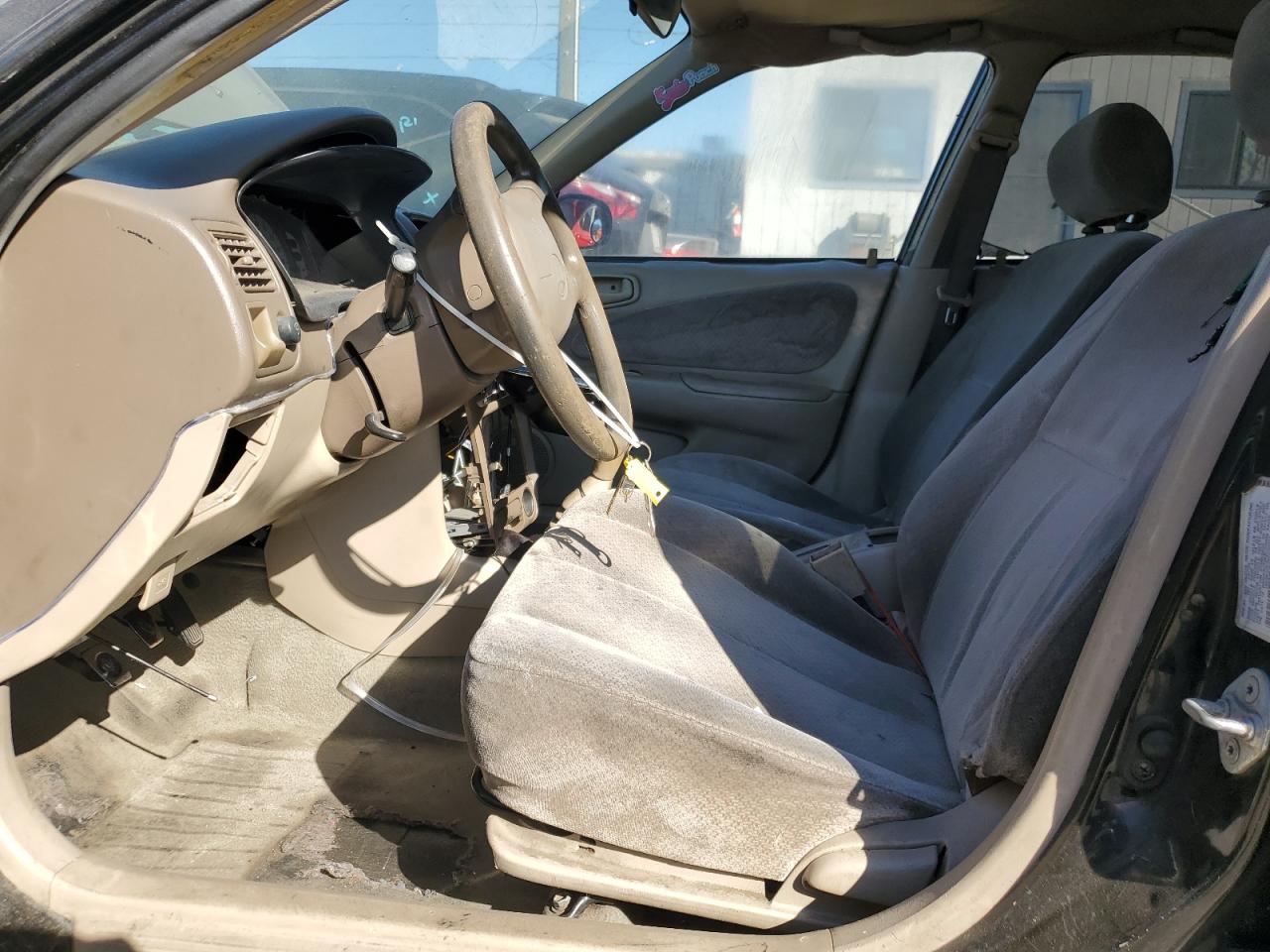 TOYOTA COROLLA 1999 — 8