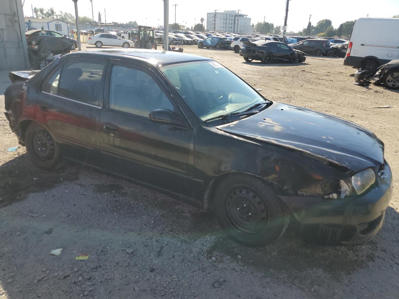TOYOTA COROLLA 1999 — 5