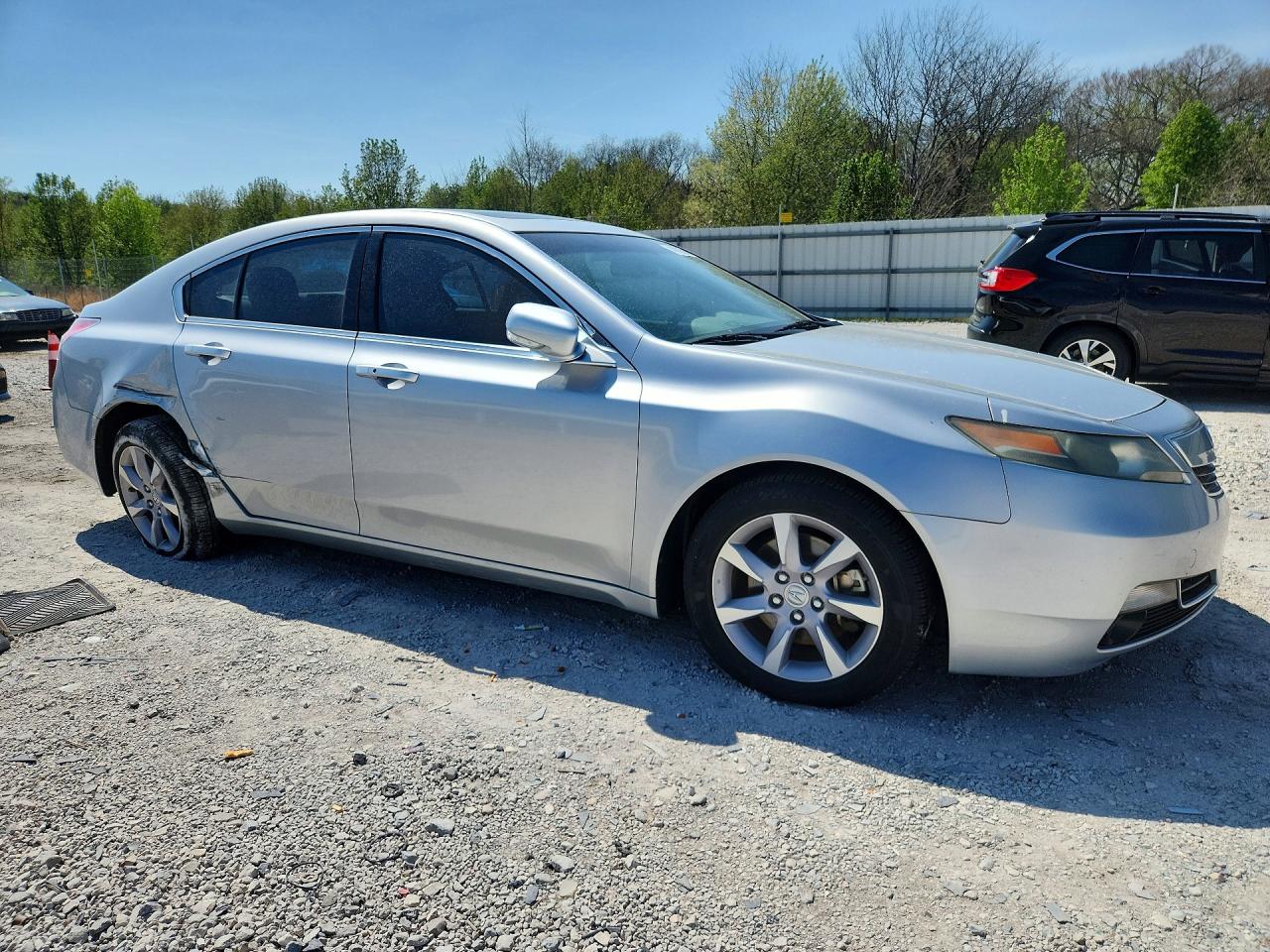 2013 ACURA TL TECH