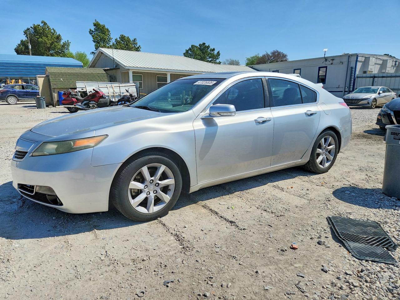 2013 ACURA TL TECH