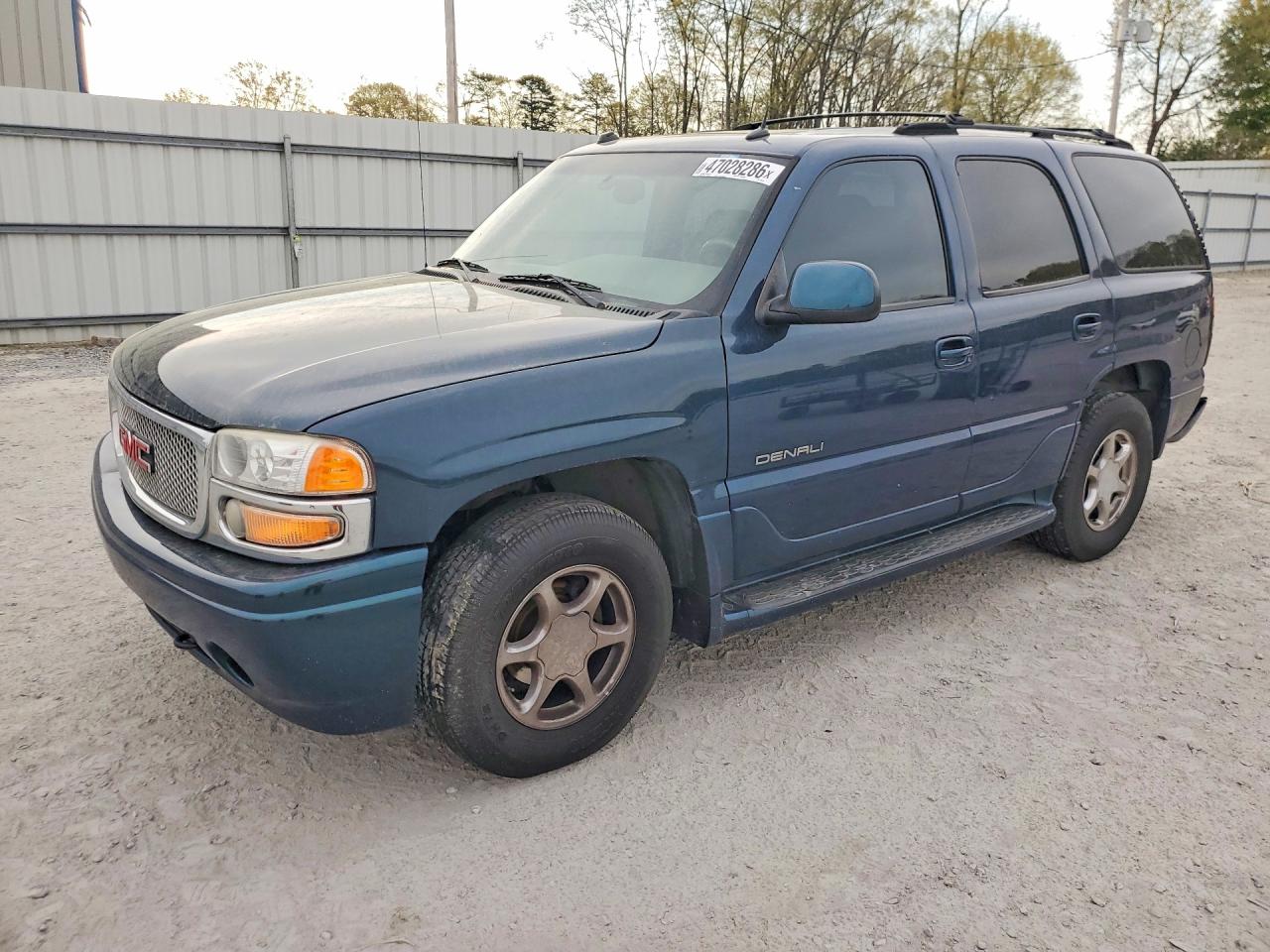 2005 GMC YUKON DENALI