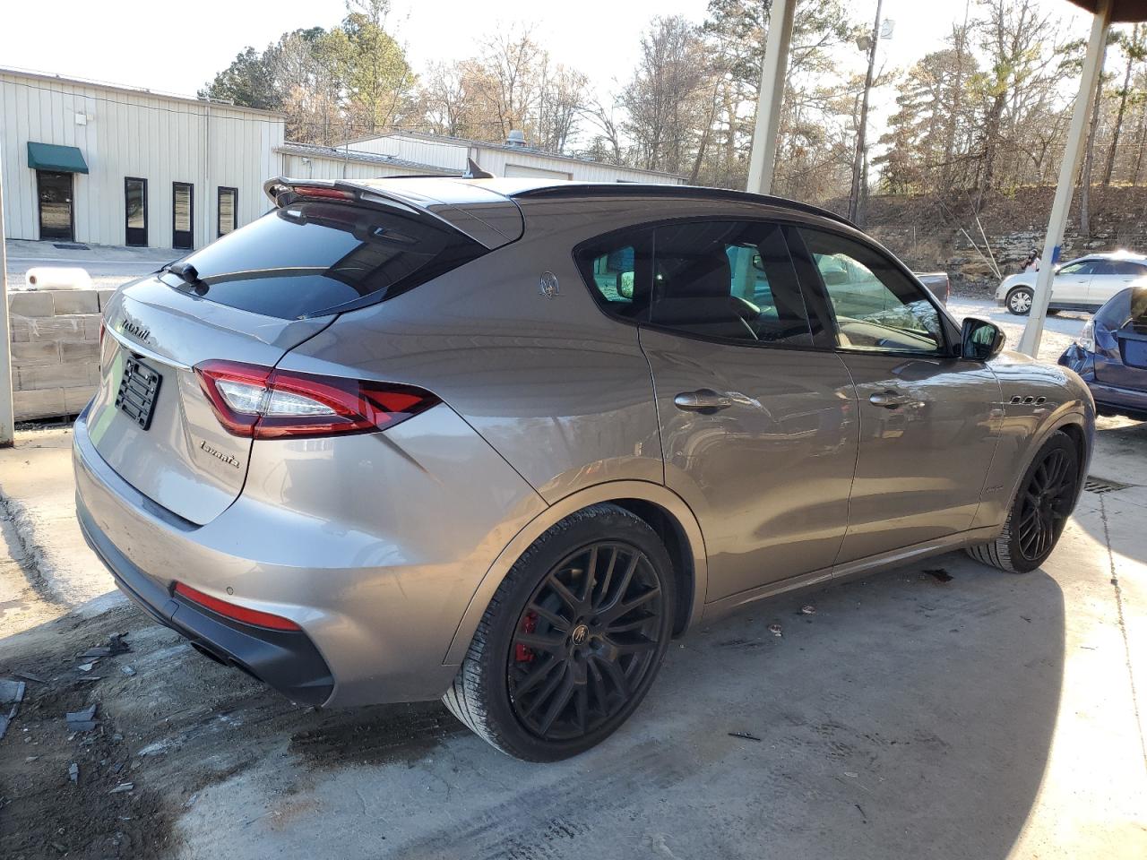 MASERATI LEVANTE 2019 — 4