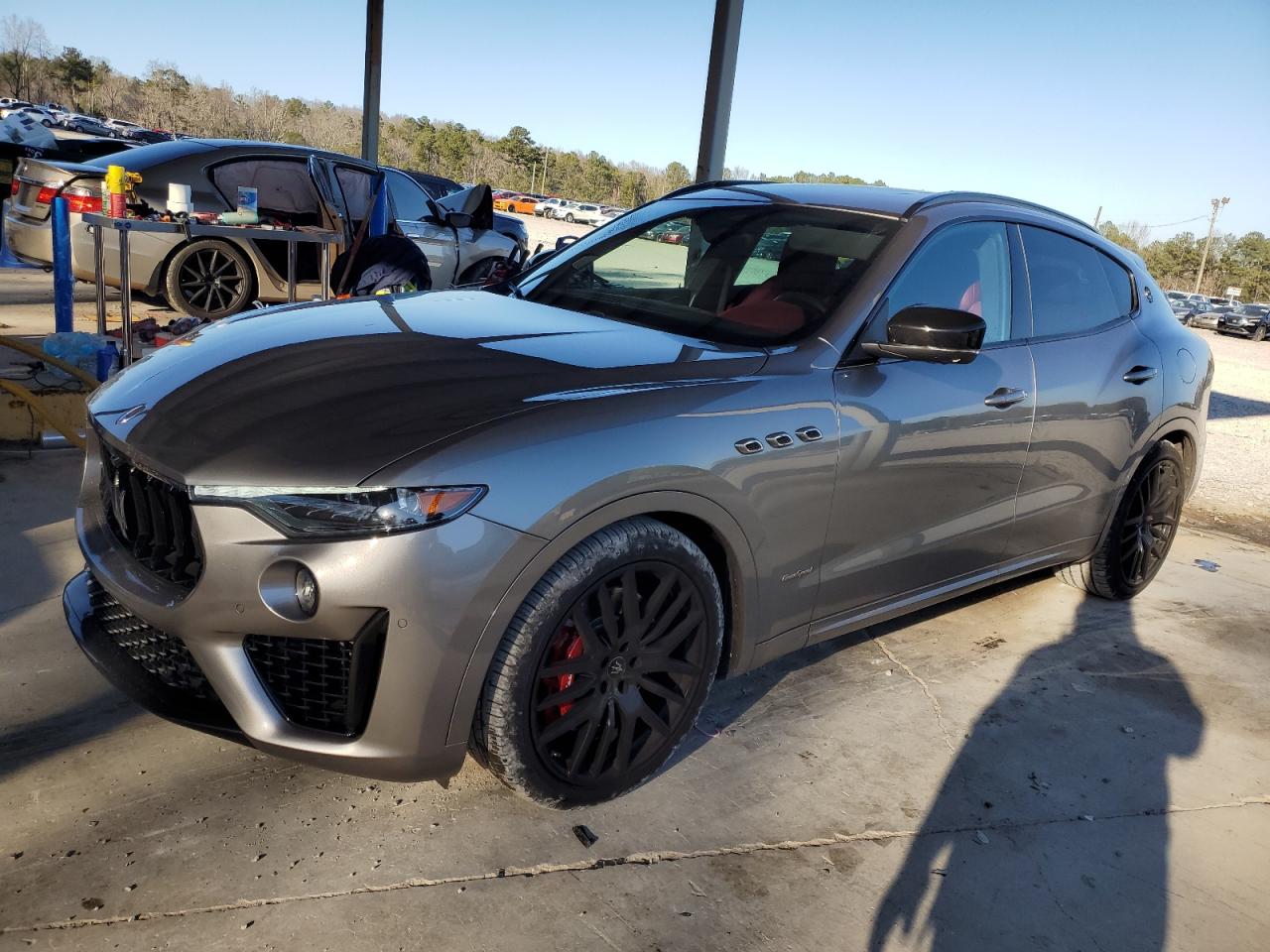 MASERATI LEVANTE 2019 — 2