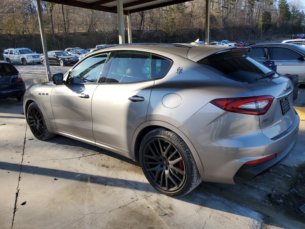 MASERATI LEVANTE 2019 — 3