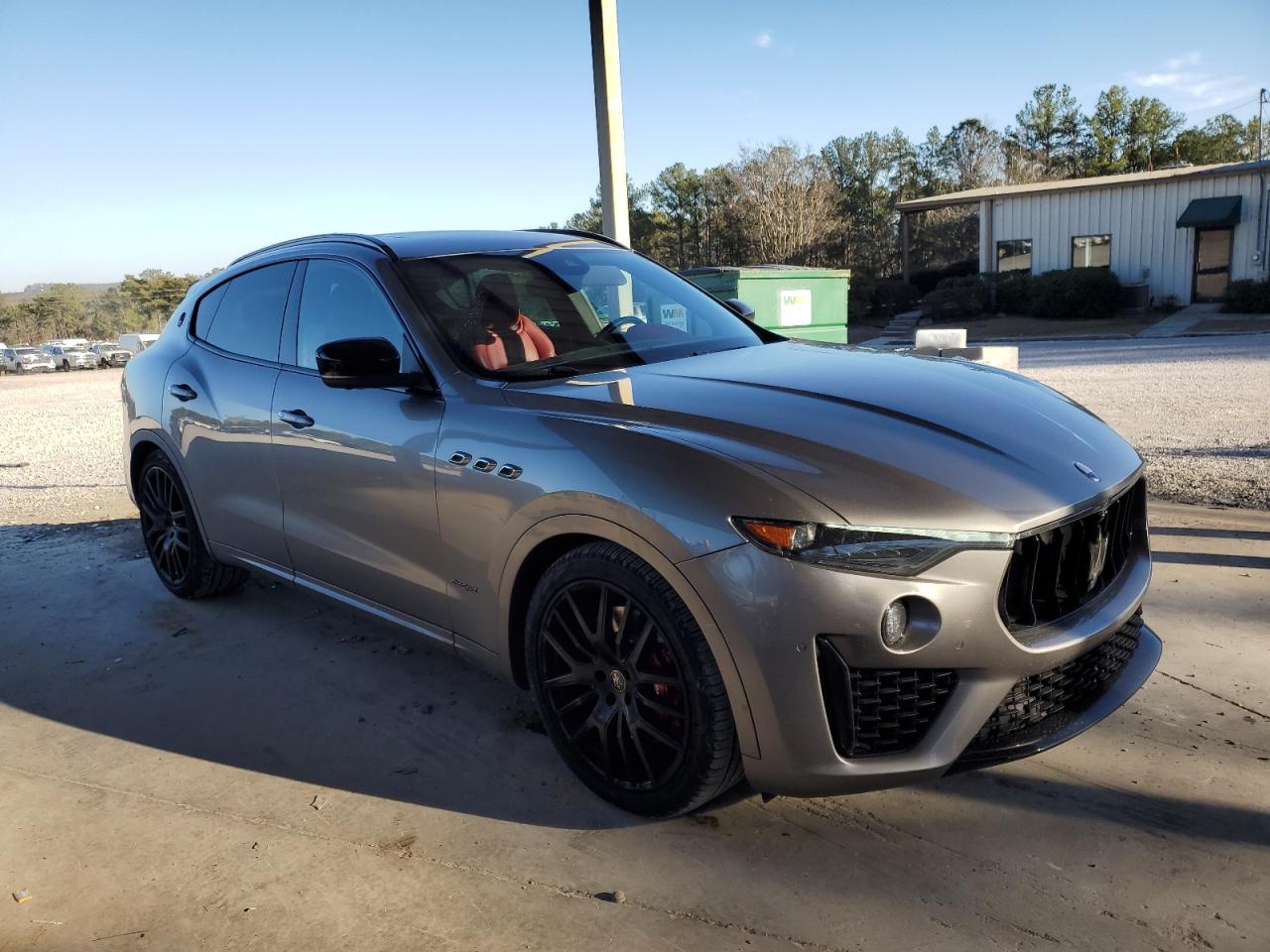 MASERATI LEVANTE 2019 — 5