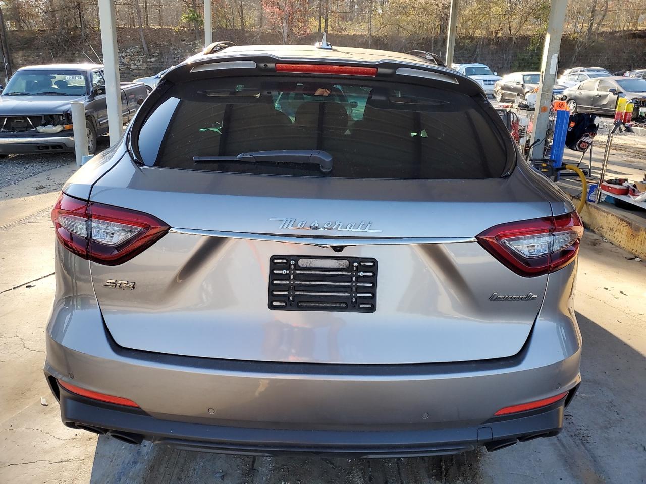 MASERATI LEVANTE 2019 — 7
