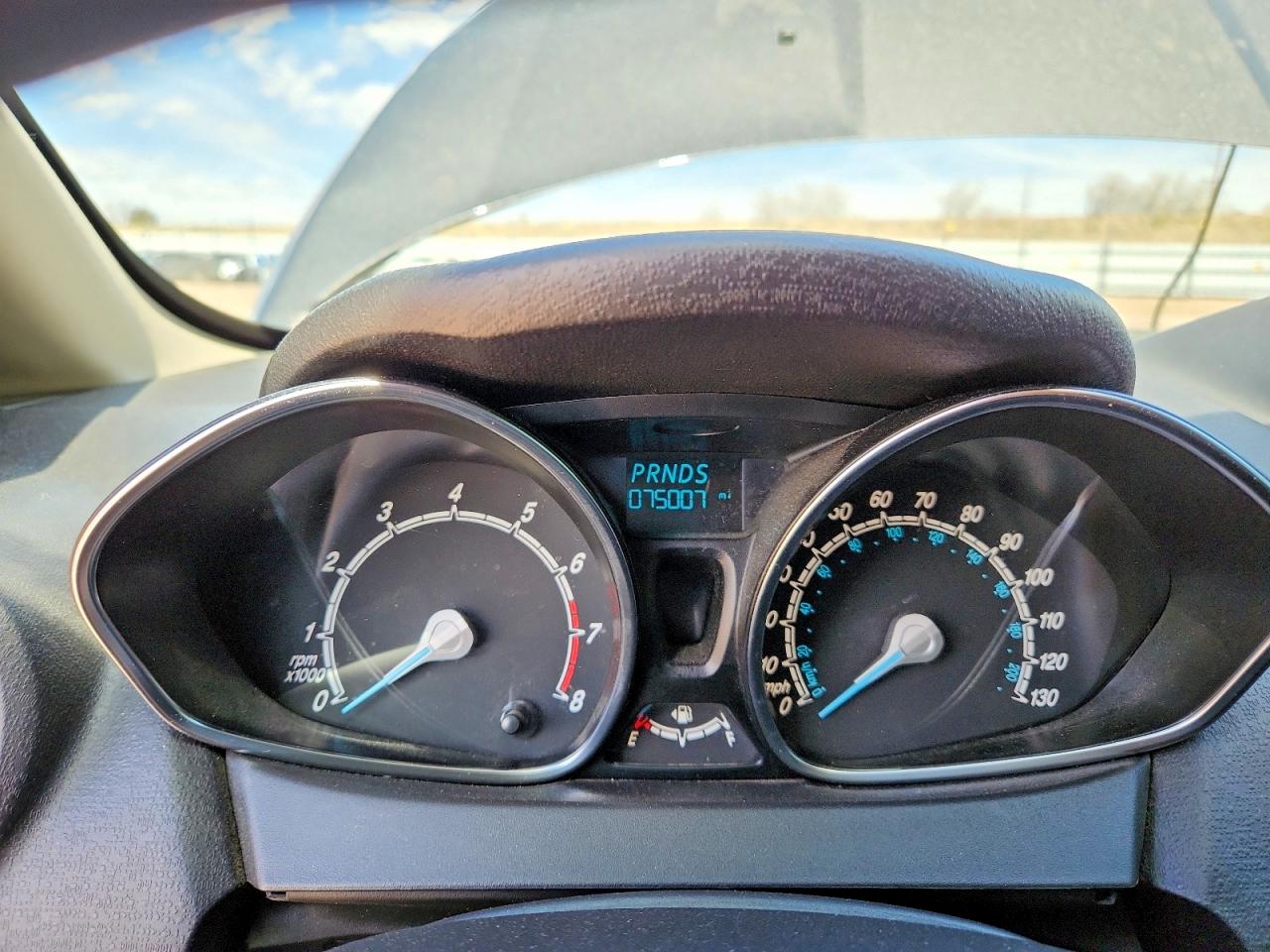 FORD FIESTA 2017 — 10