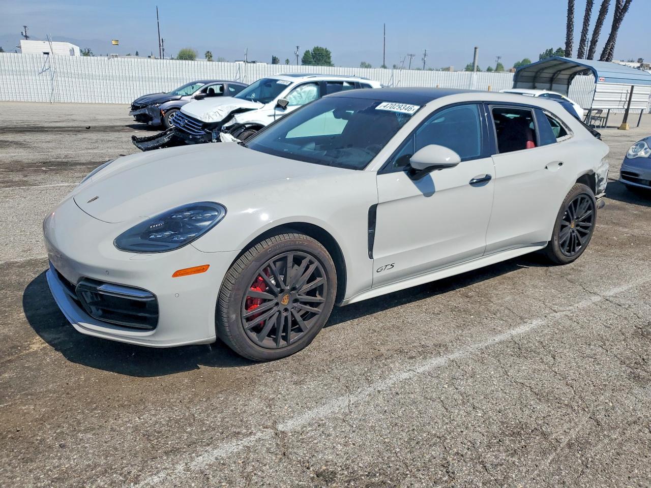 2019 PORSCHE PANAMERA GTS SPORT TURISMO
